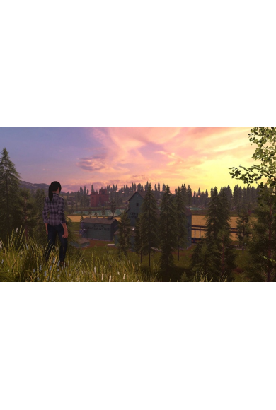 Farming Simulator 17 - Platinum Edition (Xbox One)