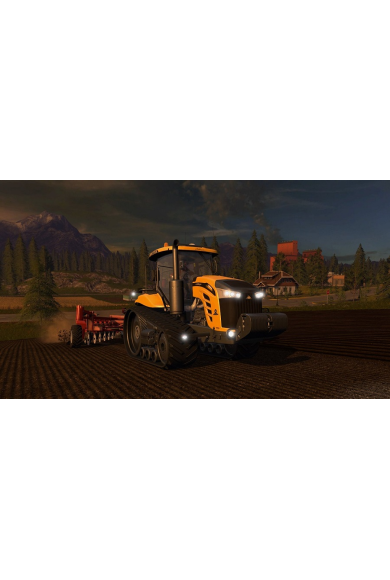 Farming Simulator 17 - Premium Edition (US) (Xbox One)