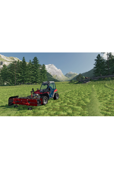 Farming Simulator 19 - Alpine Farming Expansion (DLC)