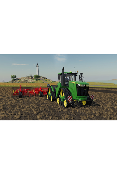 Farming Simulator 19 Bourgault (DLC)