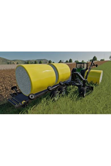 Farming Simulator 19 - John Deere Cotton (DLC)