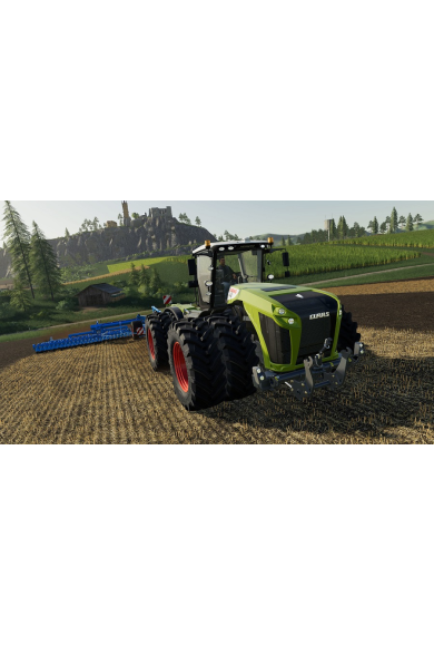Farming Simulator 19 - Platinum Expansion (DLC)