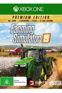 Farming Simulator 19 - Premium Edition (Xbox One)