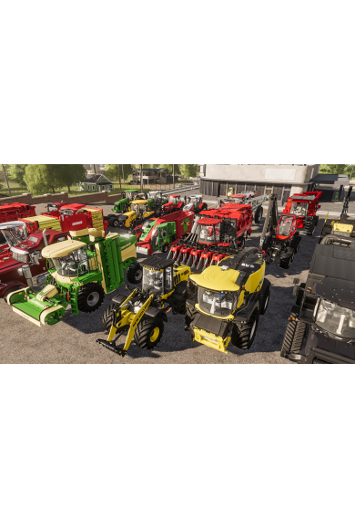 Farming Simulator 19 - Season Pass (DLC)