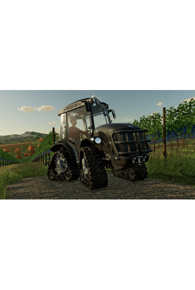 Farming Simulator 22: Antonio Carraro Pack (DLC)