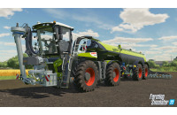 Farming Simulator 22 - CLAAS XERION SADDLE TRAC Pack (DLC) (GIANTS)