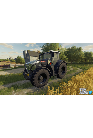 Farming Simulator 22 - Fendt 900 Vario Black Beauty (DLC) (GIANTS)