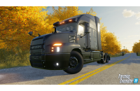 Farming Simulator 22 - Mack Trucks: Black Anthem (DLC) (GIANTS)