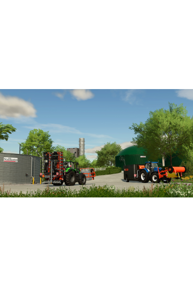 Farming Simulator 22 - Pumps n' Hoses Pack (DLC)
