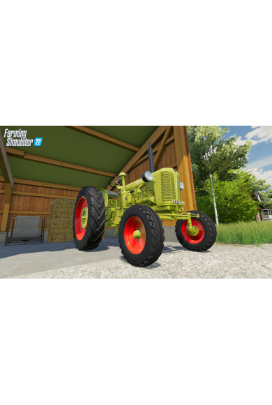Farming Simulator 22 - Zetor 25 K (DLC)