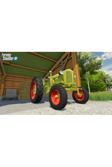 Farming Simulator 22 - Zetor 25 K (DLC)