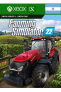 Farming Simulator 22 (Argentina) (Xbox ONE / Series X|S)