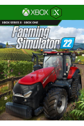 Farming Simulator 22 (Xbox ONE / Series X|S)