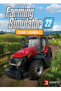 Farming Simulator 22 - Year 1 Bundle (GIANTS)