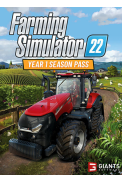 Farming Simulator 22 - Year 1 Season Pass (DLC)