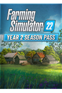Farming Simulator 22 - Year 2 Season Pass (Steam)