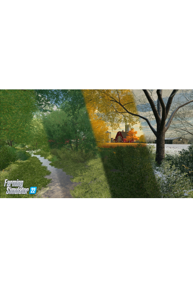Farming Simulator 22 (USA) (Xbox ONE / Series X|S)