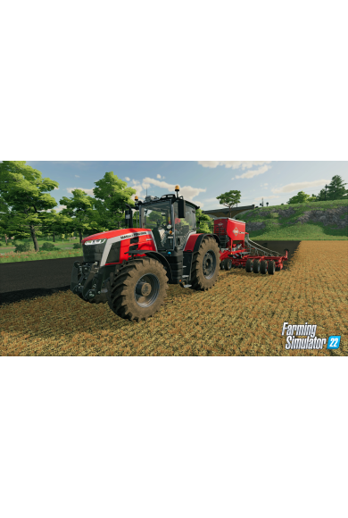 Farming Simulator 22 (USA) (Xbox ONE / Series X|S)
