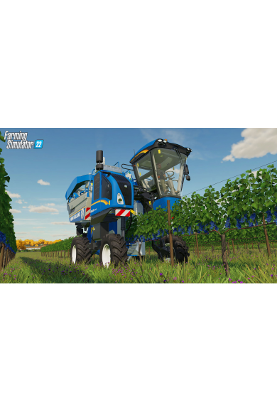 Farming Simulator 22 - Year 1 Bundle (UK) (Xbox ONE / Series X|S)
