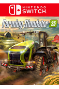 Farming Simulator 25 (Switch)
