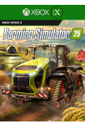 Farming Simulator 25 (Xbox Series X|S)