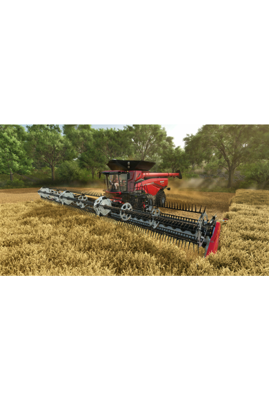Farming Simulator 25 MacDon Pack (DLC)