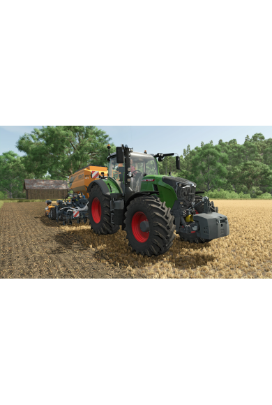 Farming Simulator 25 - 1 Year Pass (DLC)