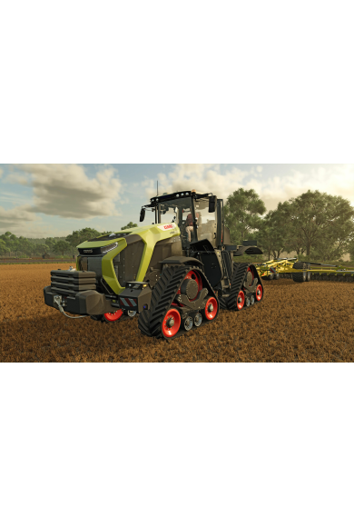 Farming Simulator 25 MacDon Pack (DLC)