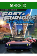 Fast & Furious: Spy Racers Rise of SH1FT3R (Xbox ONE / Series X|S)