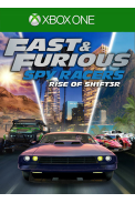 Fast & Furious: Spy Racers Rise of SH1FT3R (Xbox ONE)