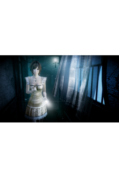 FATAL FRAME / PROJECT ZERO: Mask of the Lunar Eclipse (Switch)