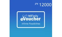 Mifinity eVoucher 12000 JPY Gift Card (Japan) thumb 2
