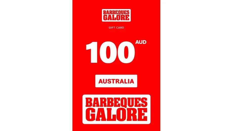 Barbeques Galore 100 AUD Gift Card (Australia) gallery image 2