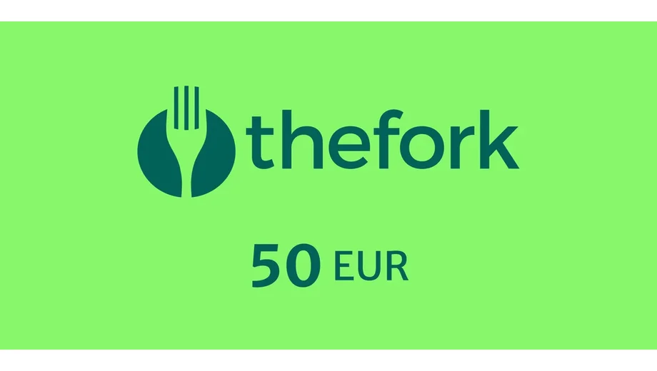 The Fork 50 EUR Gift Card (Spain) gallery image 2