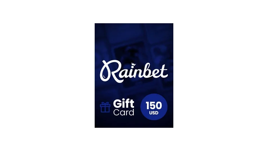 RainBet 150 USD Gift Card (Global) gallery image 2