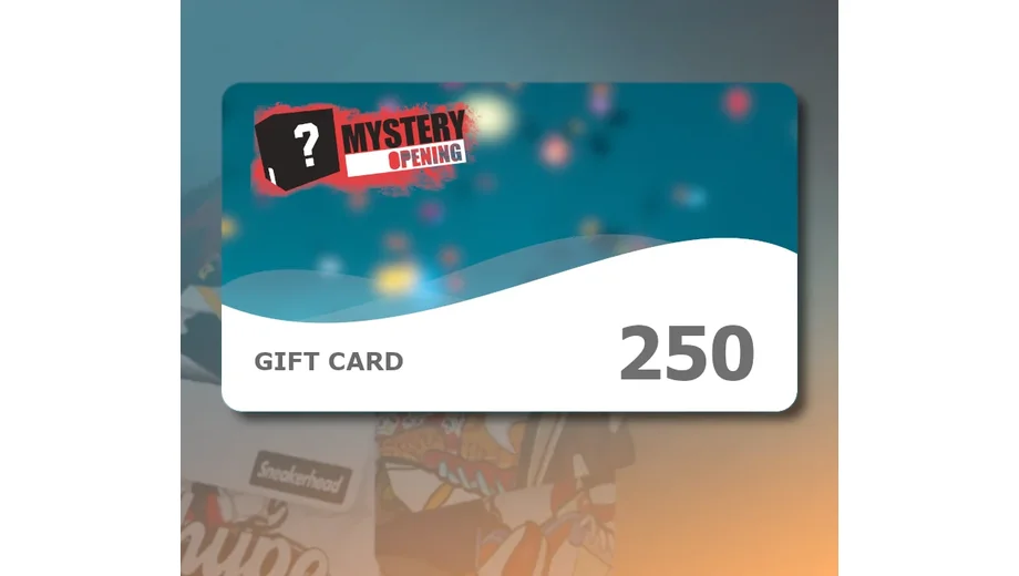 MysteryOpening 250 USD Gift Card (Global) gallery image 2