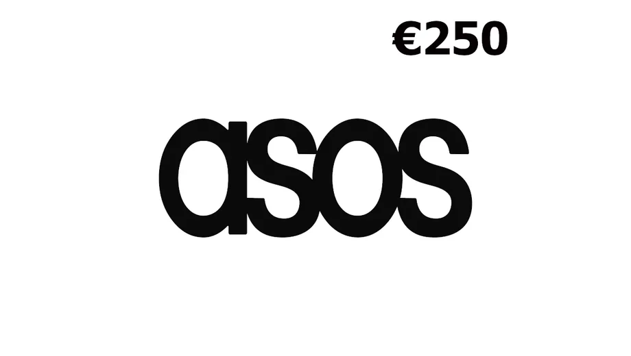 ASOS 250 EUR Gift Card (Germany) gallery image 2