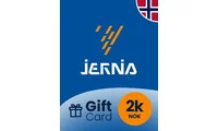 Jernia 2000 NOK Gift Card (Norway) thumb 2