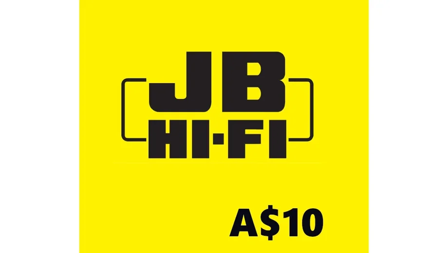 JB Hi 10 AUD Gift Card (Australia) gallery image 2