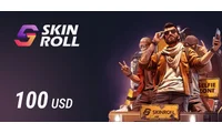 Skinroll 100 USD Gift Card (Global) thumb 2