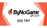 ByNoGame 100 TRY Gift Card (Global) thumb 2