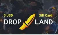 Dropland.net 5 USD Gift Card (Global) thumb 2