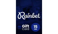 RainBet 15 USD Gift Card (Global) thumb 2