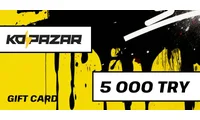 Kopazar 5000 TRY Gift Card (Global) thumb 2