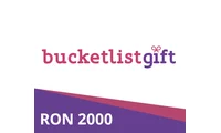 BucketlistGift 2000 RON Gift Card (Romania) thumb 2