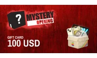 MysteryOpening 100 USD Gift Card (Global) thumb 2