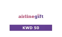 AirlineGift 50 KWD Gift Card (Kuwait) thumb 2