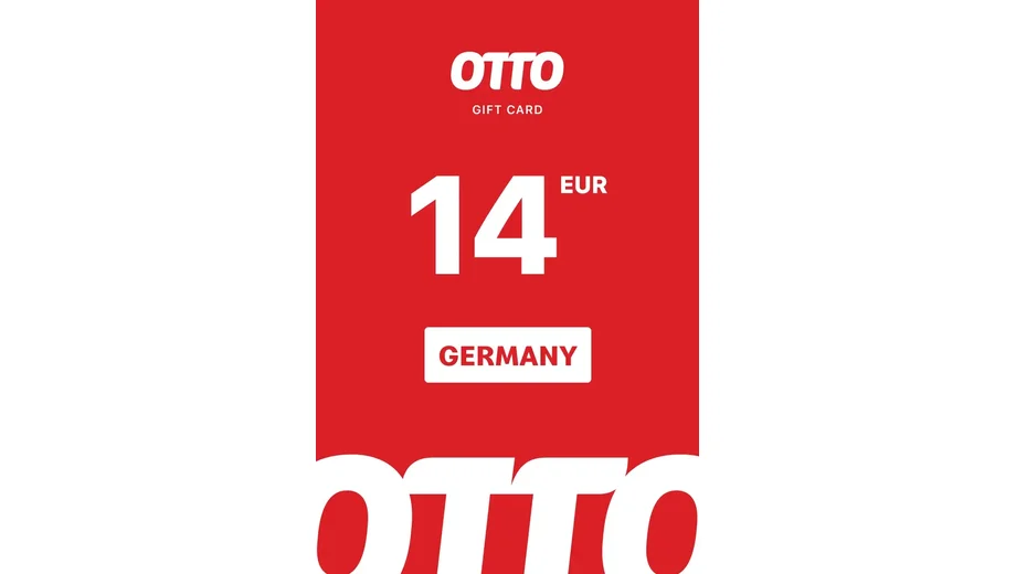 Otto 14 EUR Gift Card (Germany) gallery image 2