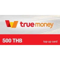 TrueMoney Wallet 500 THB Gift Card (Thailand)