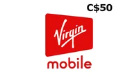 Virgin PIN 50 CAD Gift Card (Canada) thumb 2